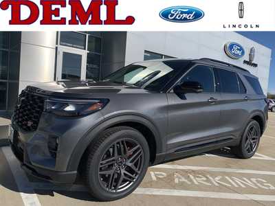 2026 Ford Explorer, $56998. Photo 1