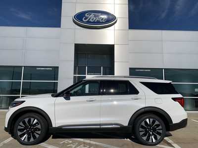 2026 Ford Explorer, $56998. Photo 4