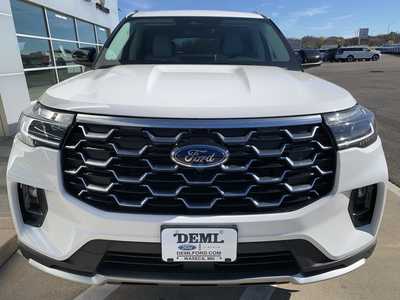 2026 Ford Explorer, $56998. Photo 5