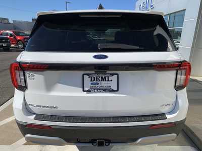 2026 Ford Explorer, $56998. Photo 6