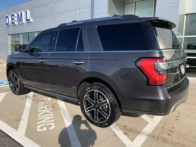 2021 Ford Expedition, $29998. Photo 3