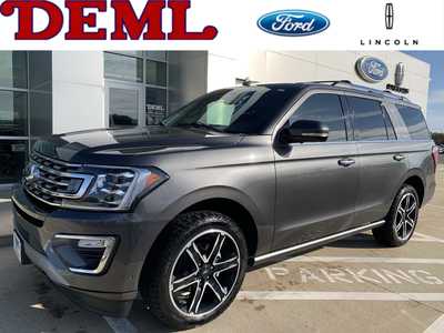 2021 Ford Expedition, $29998. Photo 1