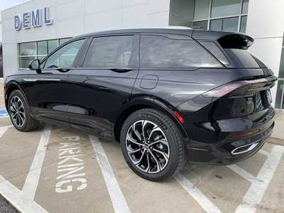 2026 Lincoln Nautilus, $68998. Photo 3