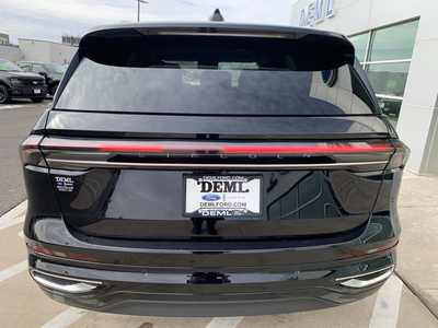 2026 Lincoln Nautilus, $68998. Photo 6