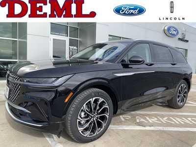 2026 Lincoln Nautilus, $68998. Photo 1