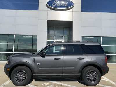 2025 Ford Bronco Sport, $32998. Photo 4