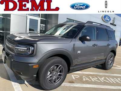 2025 Ford Bronco Sport, $32998. Photo 1