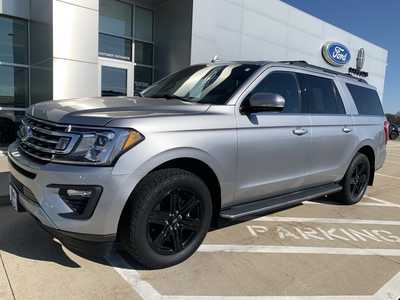 2021 Ford Expedition Max, $31998. Photo 3