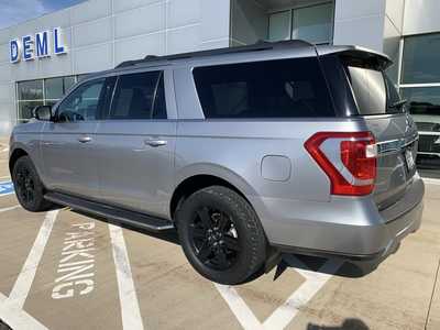 2021 Ford Expedition Max, $31998. Photo 4