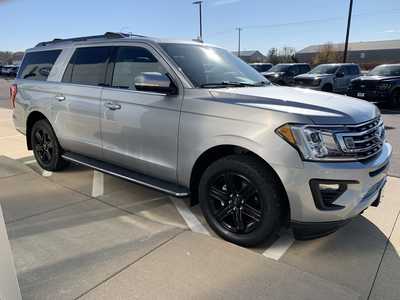 2021 Ford Expedition Max, $31998. Photo 8