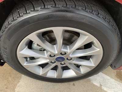 2017 Ford Fusion, $9998. Photo 12