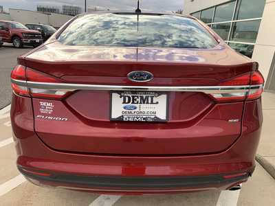 2017 Ford Fusion, $9998. Photo 6
