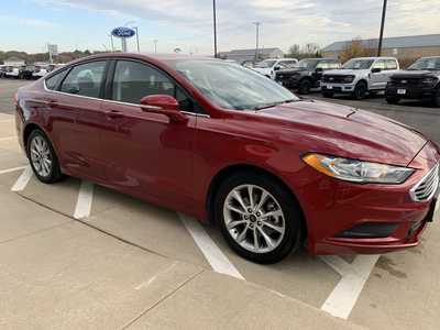 2017 Ford Fusion, $9998. Photo 7