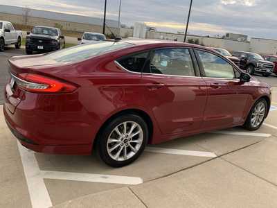 2017 Ford Fusion, $9998. Photo 8