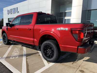 2025 Ford F150 Crew Cab, $56998. Photo 3