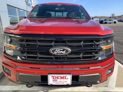 2025 Ford F150 Crew Cab, $56998. Photo 5