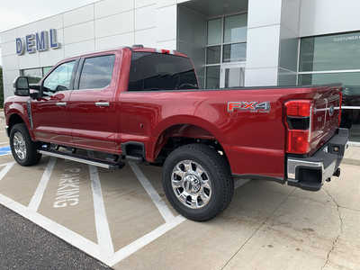 2026 Ford F350 Crew Cab, $82998. Photo 3