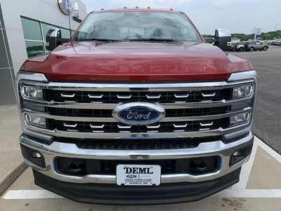 2026 Ford F350 Crew Cab, $82998. Photo 5