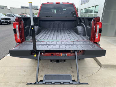 2026 Ford F350 Crew Cab, $82998. Photo 7