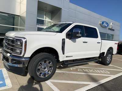 2026 Ford F350 Crew Cab, $82998. Photo 2