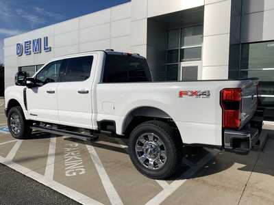 2026 Ford F350 Crew Cab, $82998. Photo 3