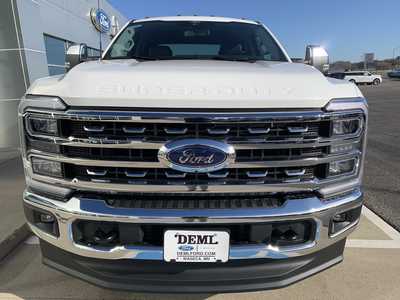 2026 Ford F350 Crew Cab, $82998. Photo 5