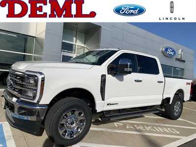 2026 Ford F350 Crew Cab, $82998. Photo 1