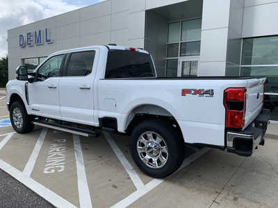 2026 Ford F350 Crew Cab, $81998. Photo 3