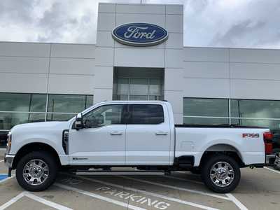 2026 Ford F350 Crew Cab, $81998. Photo 4