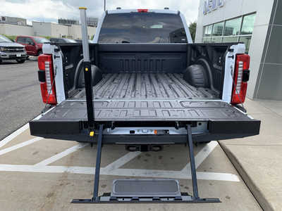 2026 Ford F350 Crew Cab, $81998. Photo 7
