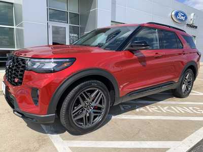 2025 Ford Explorer, $60998. Photo 2