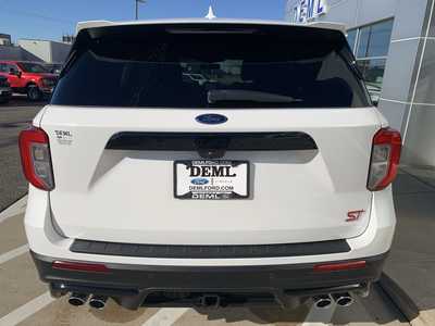 2022 Ford Explorer, $34998. Photo 6