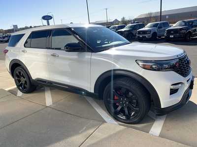 2022 Ford Explorer, $34998. Photo 8
