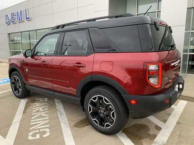 2025 Ford Bronco Sport, $37998. Photo 3