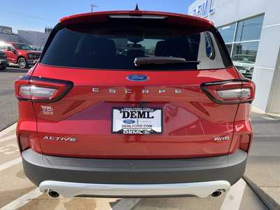 2026 Ford Escape, $30998. Photo 6