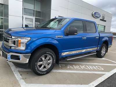 2019 Ford F150 Crew Cab, $27998. Photo 2