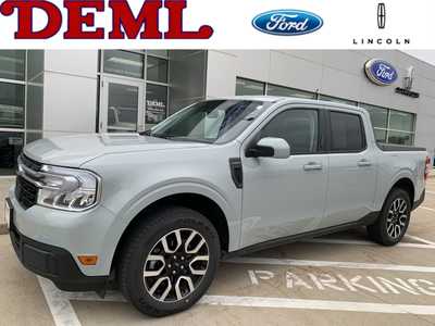 2022 Ford Maverick, $29998. Photo 1