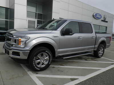 2020 Ford F150 Crew Cab, $23998. Photo 2