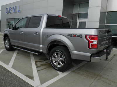 2020 Ford F150 Crew Cab, $23998. Photo 3