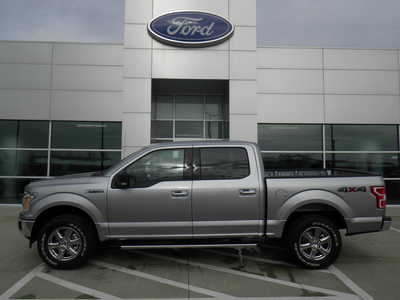 2020 Ford F150 Crew Cab, $23998. Photo 4