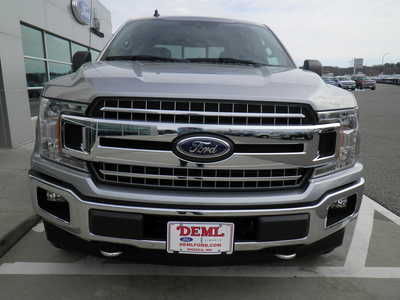 2020 Ford F150 Crew Cab, $23998. Photo 5
