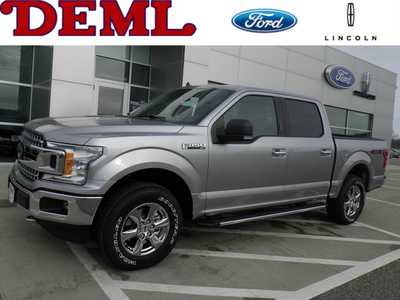 2020 Ford F150 Crew Cab, $23998. Photo 1