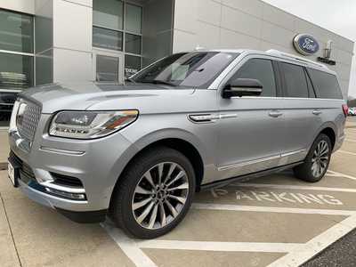 2020 Lincoln Navigator, $39998. Photo 2