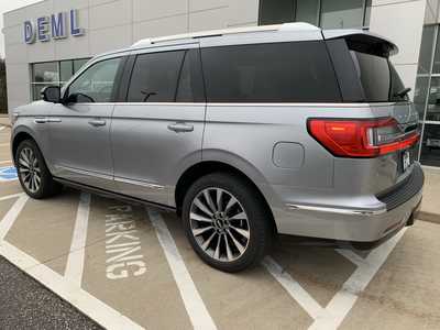 2020 Lincoln Navigator, $39998. Photo 3