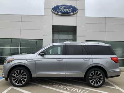 2020 Lincoln Navigator, $39998. Photo 4