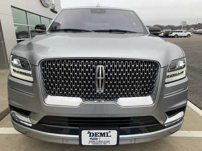 2020 Lincoln Navigator, $39998. Photo 5