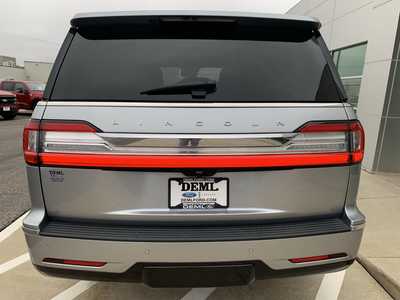2020 Lincoln Navigator, $39998. Photo 6