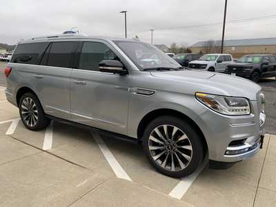 2020 Lincoln Navigator, $39998. Photo 7