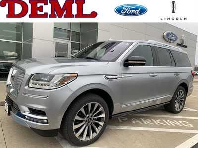 2020 Lincoln Navigator, $39998. Photo 1