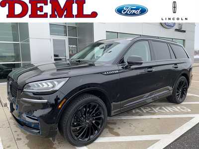 2023 Lincoln Aviator, $49998. Photo 1